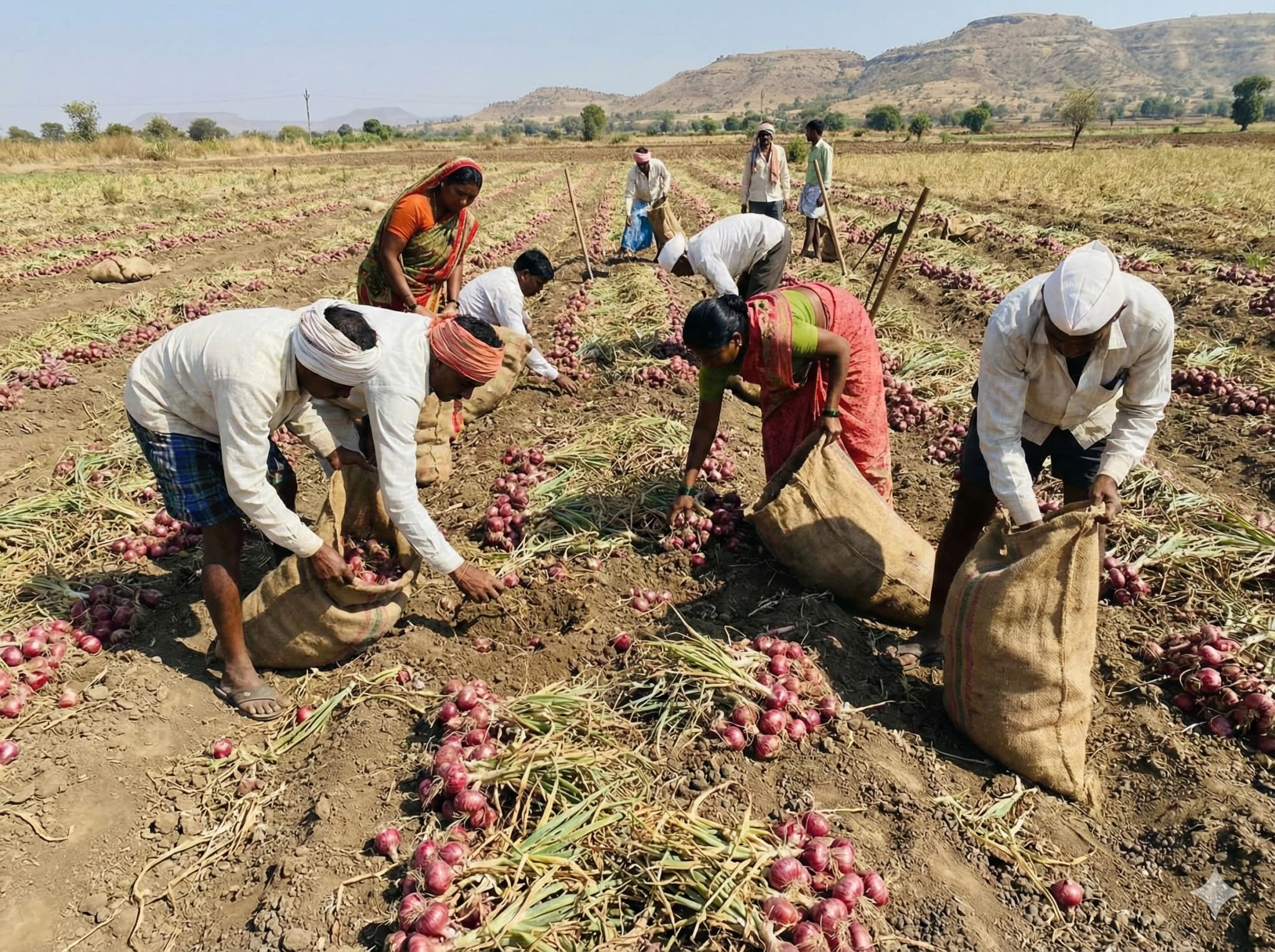 Farm Harvesting
