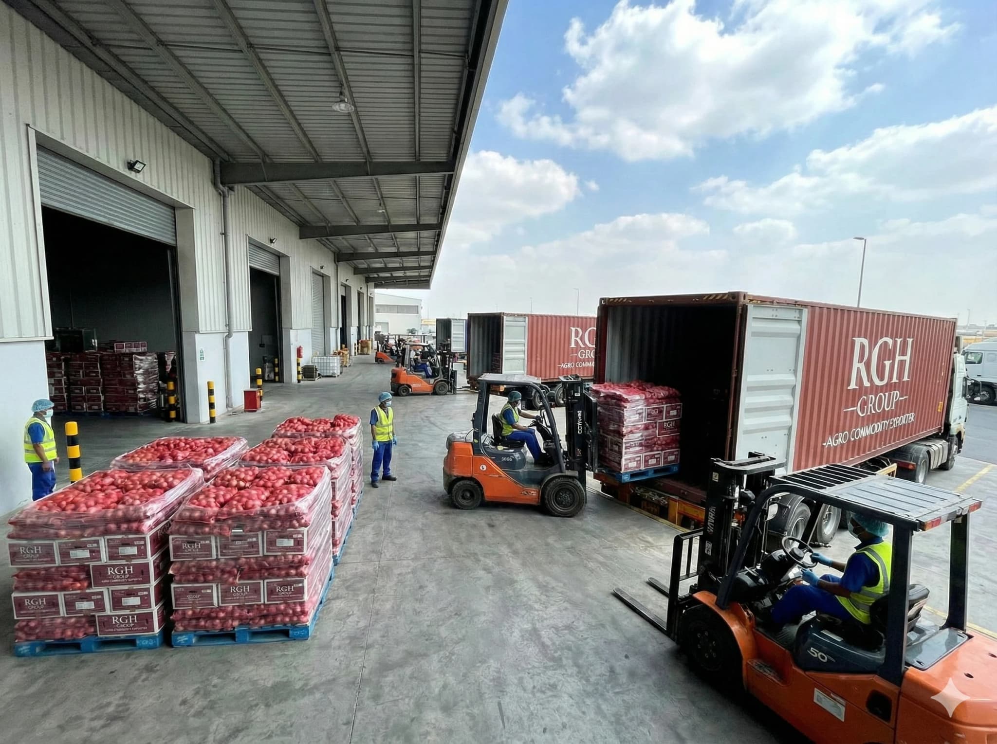 Container Loading