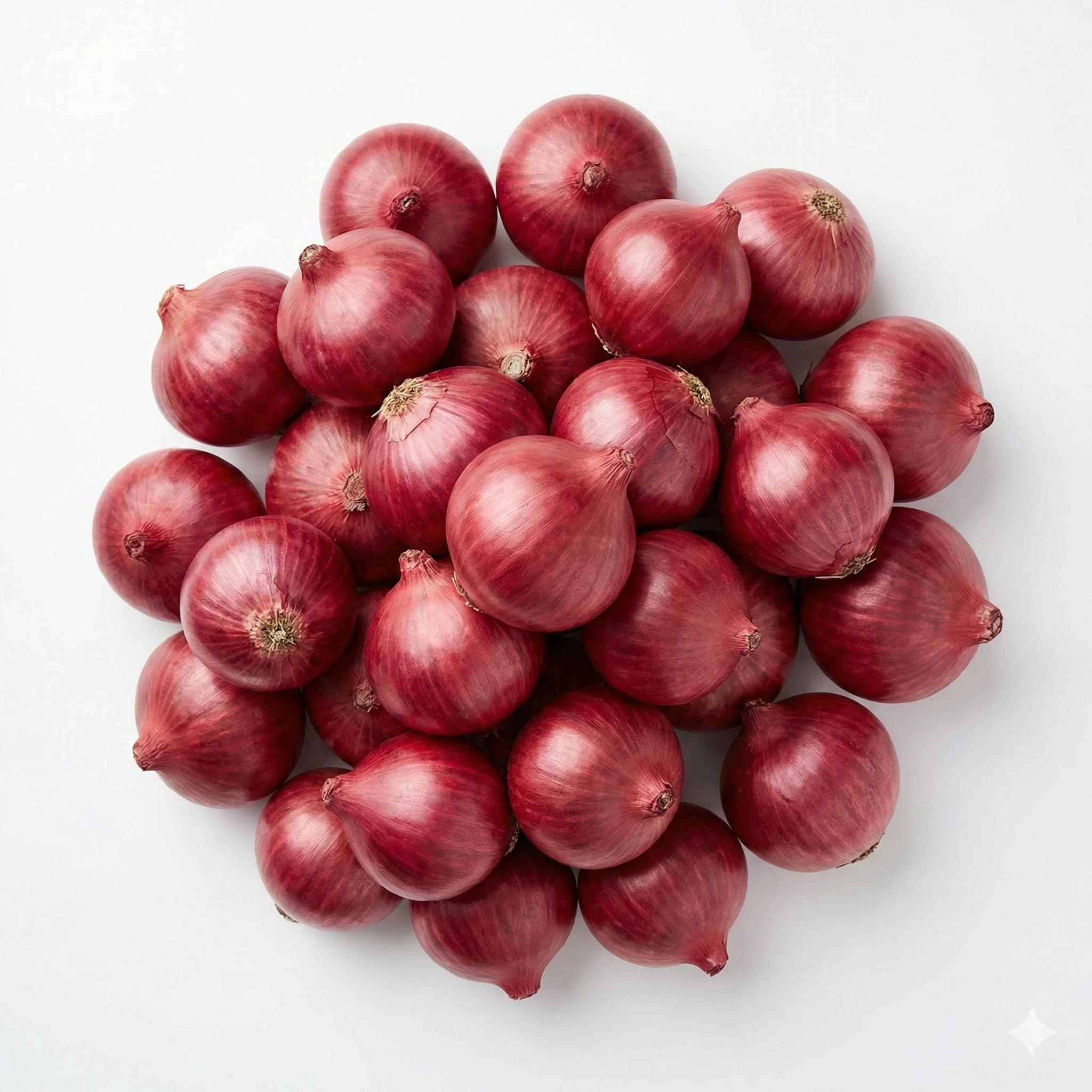 Fresh Red Onions 25-40mm