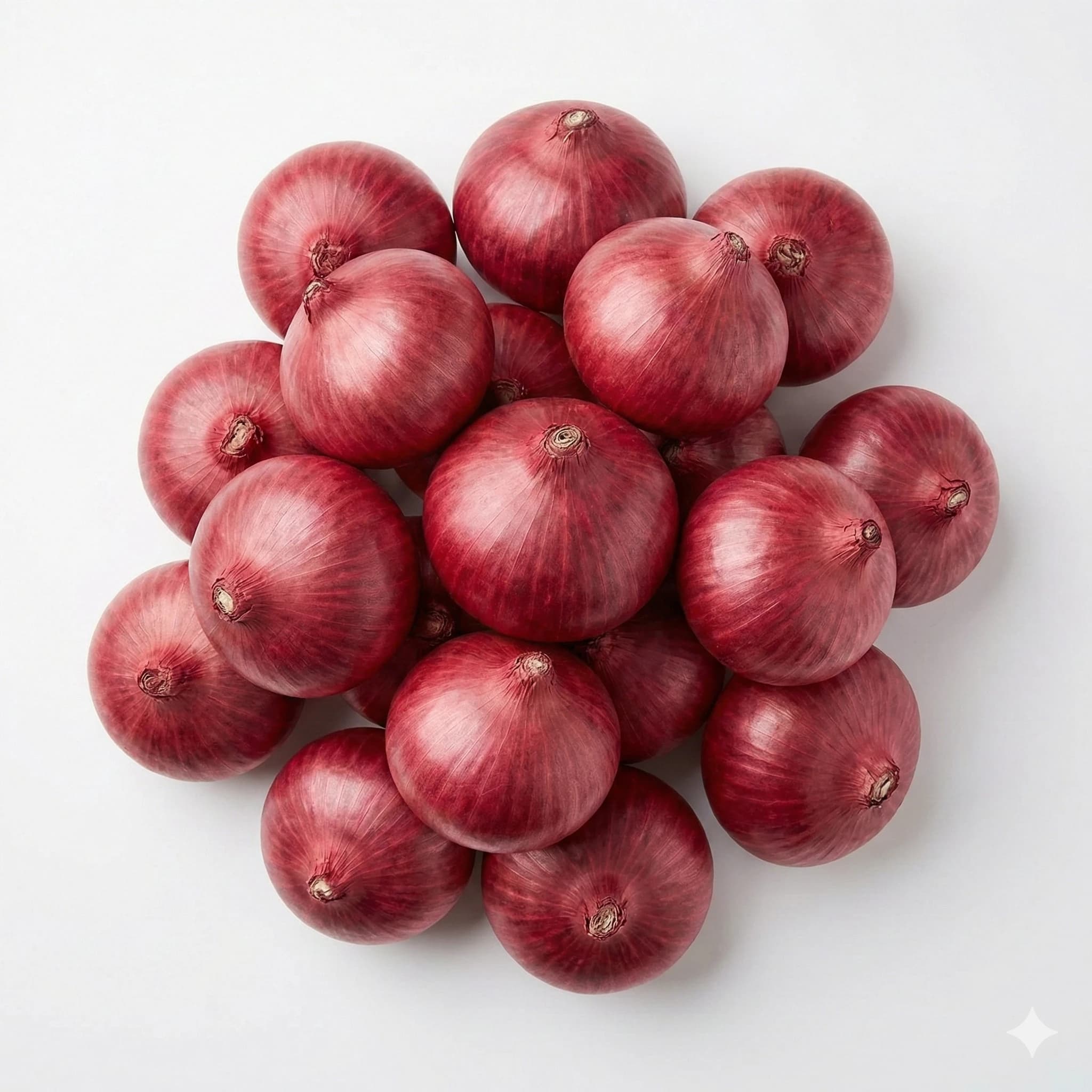 Premium Red Onions 50-70mm